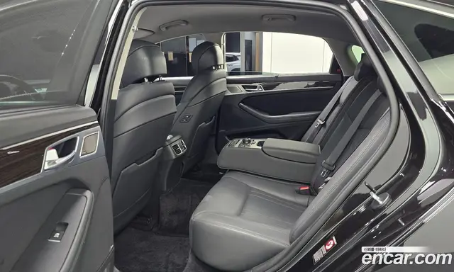 Genesis G80 2017 3.3 автомат (гидро), миниатюра 12