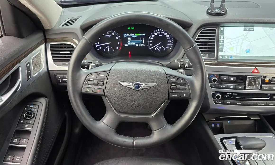 Genesis G80 2017 3.3 автомат (гидро), фото 13