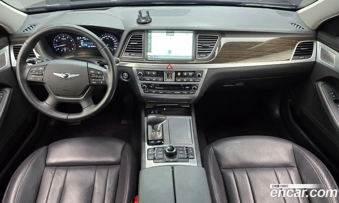 Genesis G80 2017 3.3 автомат (гидро), фото 7