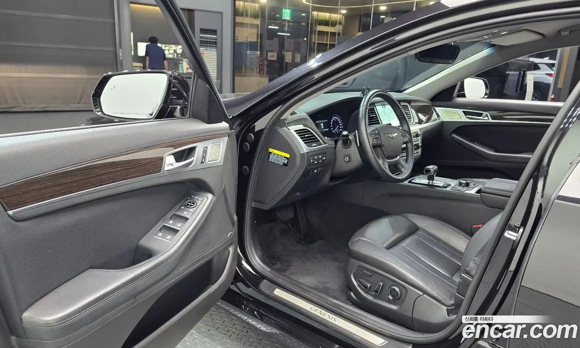 Genesis G80 2017 3.3 автомат (гидро), фото 10