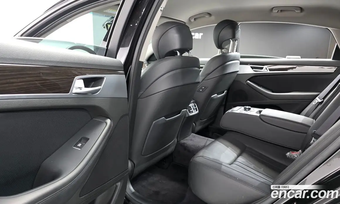 Genesis G80 2018 3.3 автомат (гидро), фото 11