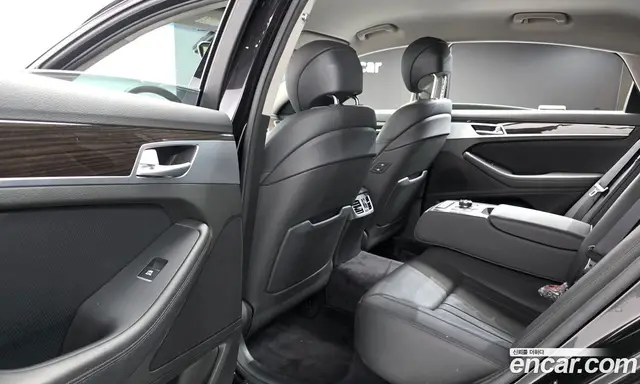 Genesis G80 2018 3.3 автомат (гидро), миниатюра 11