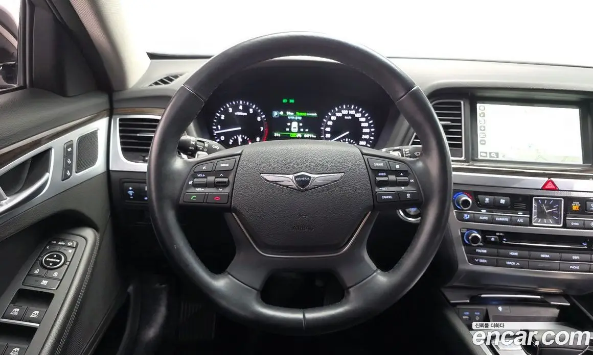 Genesis G80 2018 3.3 автомат (гидро), фото 12
