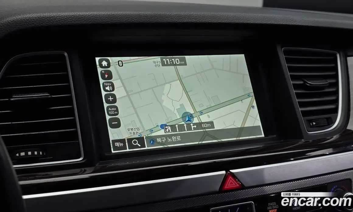 Genesis G80 2018 3.3 автомат (гидро), фото 13