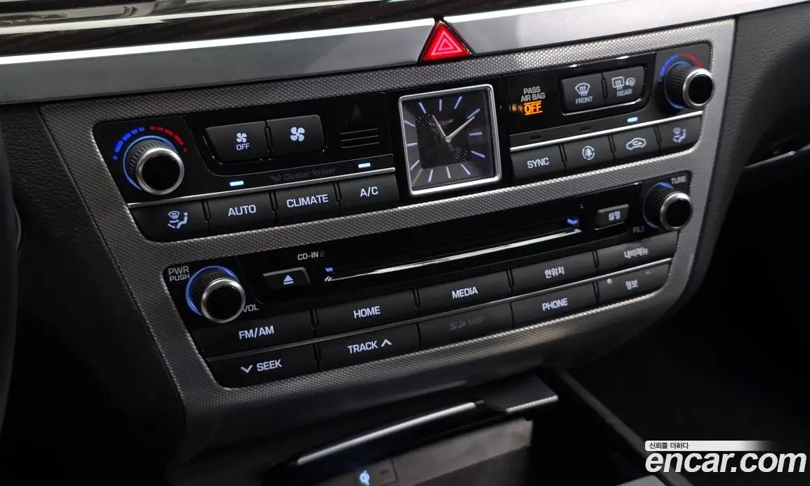 Genesis G80 2018 3.3 автомат (гидро), фото 19
