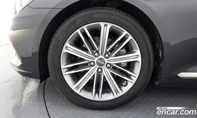 Genesis G80 2018 3.3 автомат (гидро), миниатюра 5