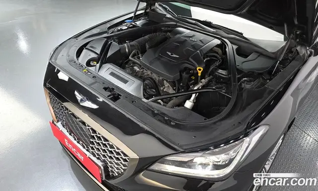 Genesis G80 2018 3.3 автомат (гидро), миниатюра 6