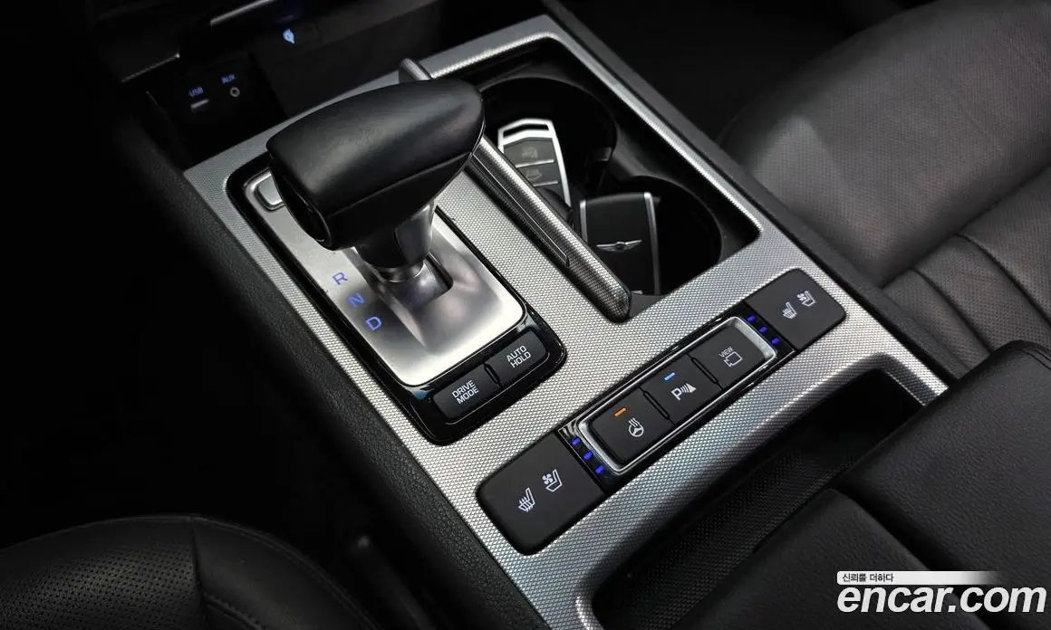 Genesis G80 2018 3.3 автомат (гидро), фото 9