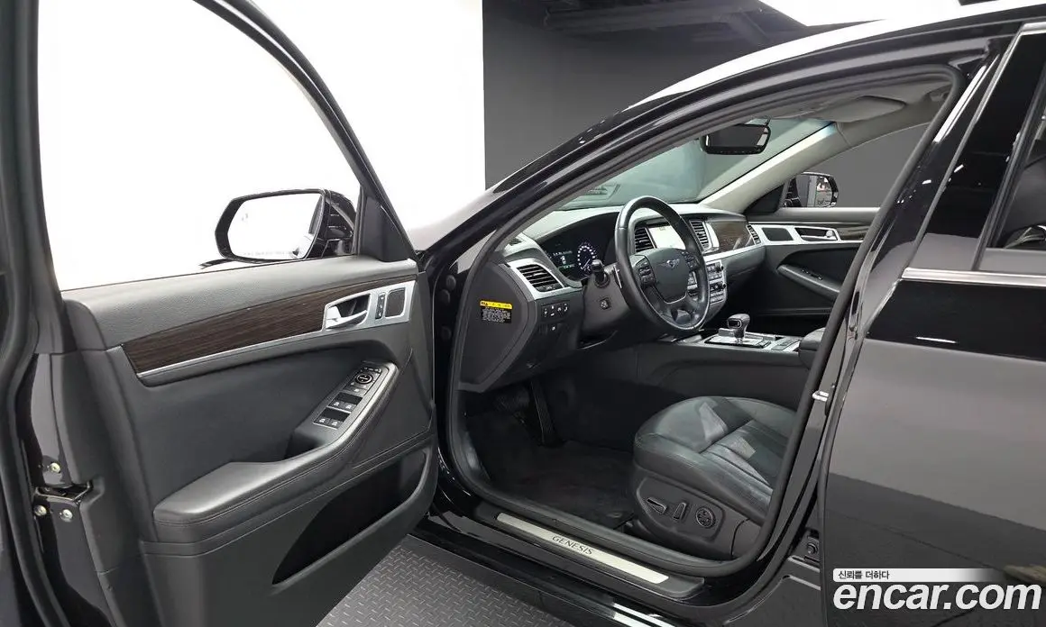 Genesis G80 2018 3.3 автомат (гидро), фото 10