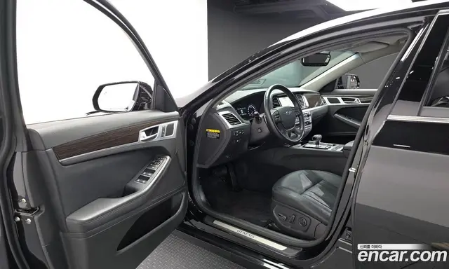 Genesis G80 2018 3.3 автомат (гидро), миниатюра 10