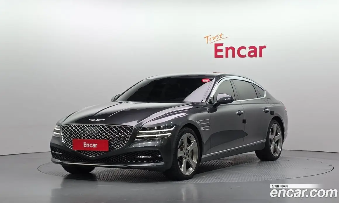Genesis G80 2021 3.5 автомат (гидро), фото 1 Genesis G80 2021 3.5 автомат (гидро), фото 1