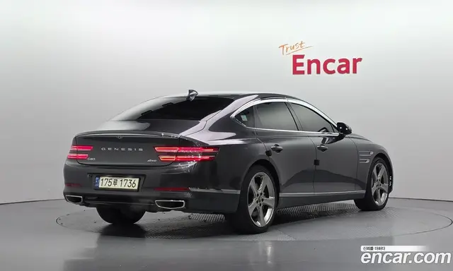 Genesis G80 2021 3.5 автомат (гидро), миниатюра 2 Genesis G80 2021 3.5 автомат (гидро), миниатюра 2
