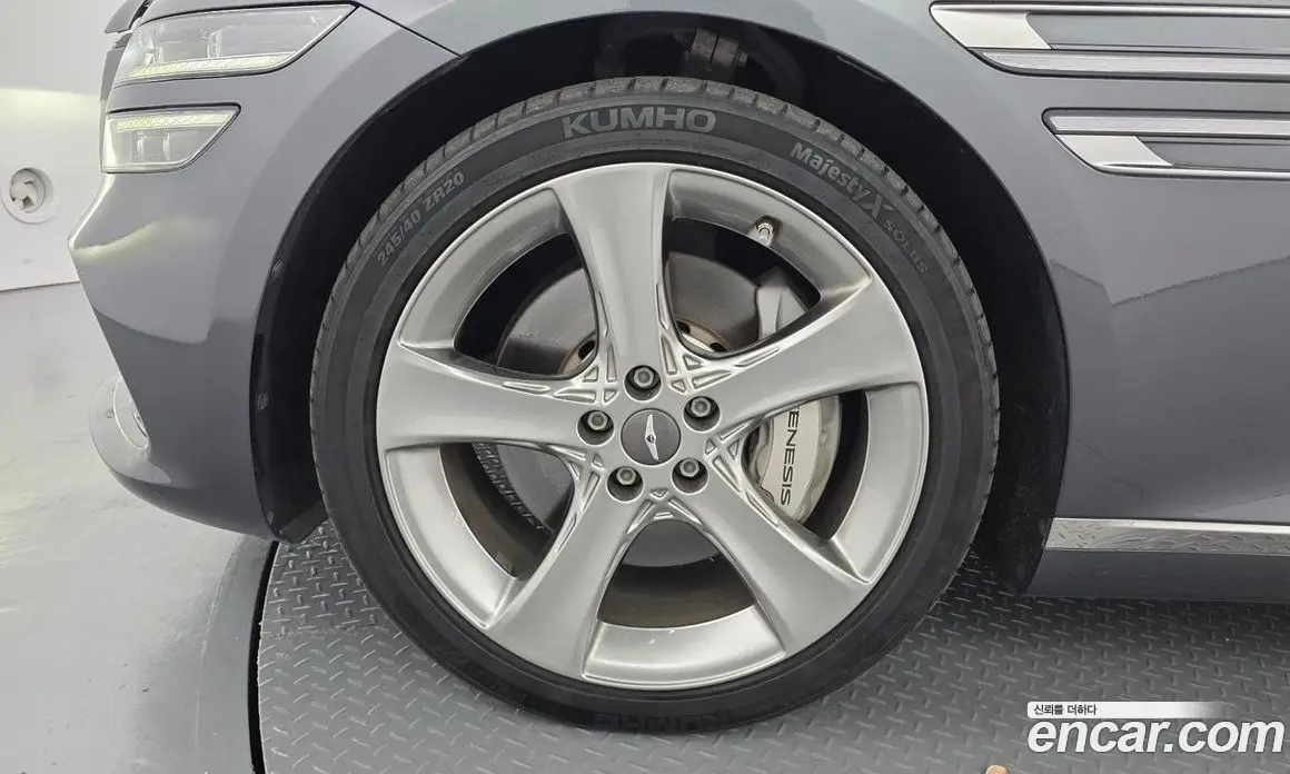 Genesis G80 2021 3.5 автомат (гидро), фото 5 Genesis G80 2021 3.5 автомат (гидро), фото 5