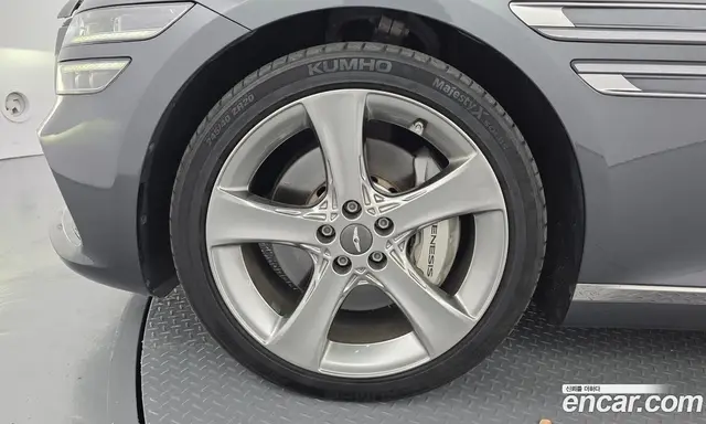 Genesis G80 2021 3.5 автомат (гидро), миниатюра 5 Genesis G80 2021 3.5 автомат (гидро), миниатюра 5