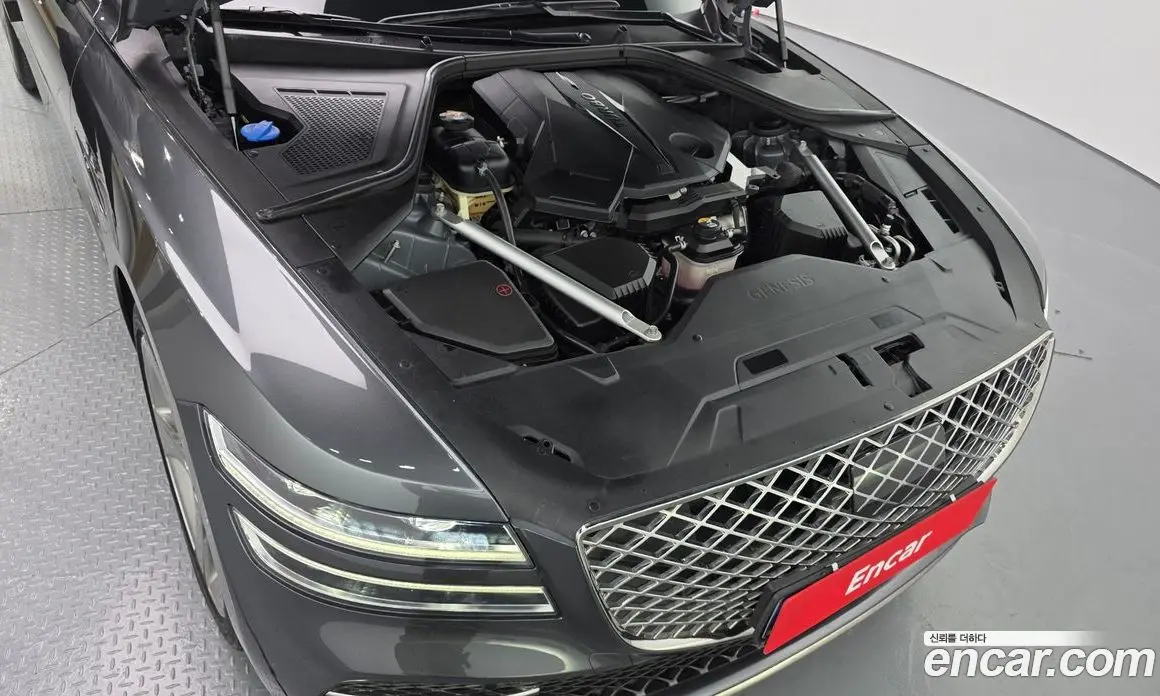 Genesis G80 2021 3.5 автомат (гидро), фото 6 Genesis G80 2021 3.5 автомат (гидро), фото 6