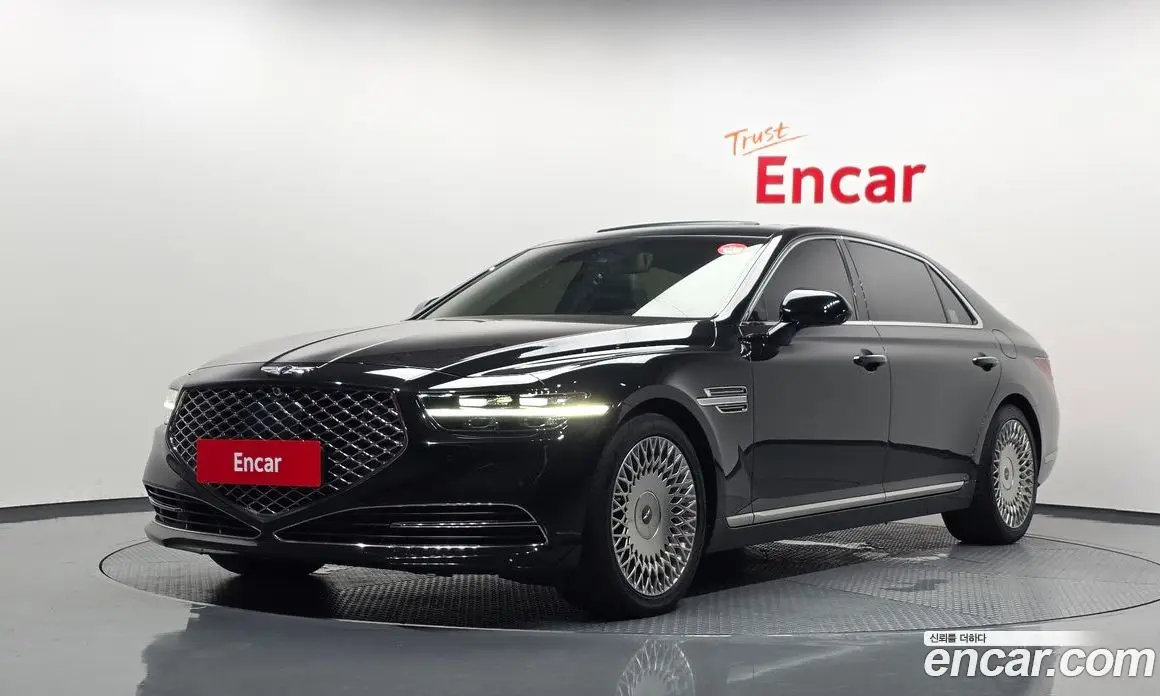 Genesis G90 2018 3.3 автомат (гидро), фото 1 Genesis G90 2018 3.3 автомат (гидро), фото 1