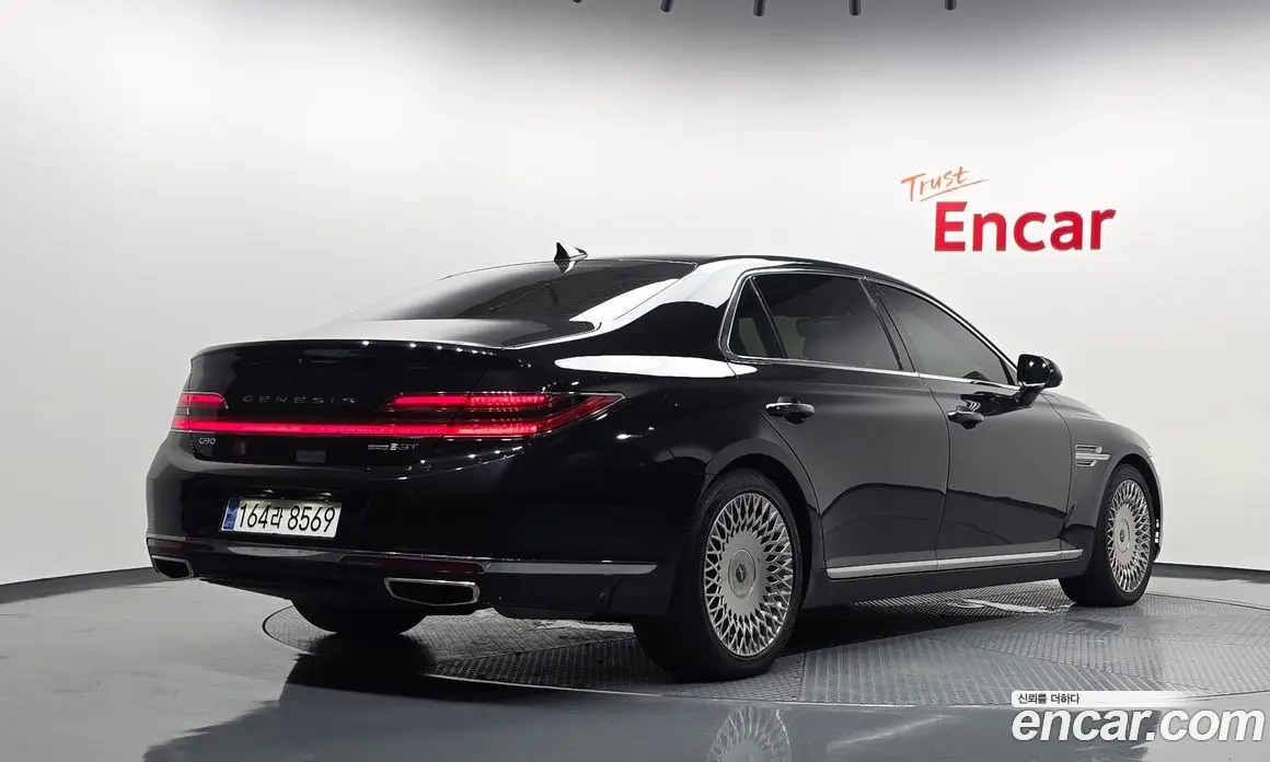 Genesis G90 2018 3.3 автомат (гидро), фото 2 Genesis G90 2018 3.3 автомат (гидро), фото 2