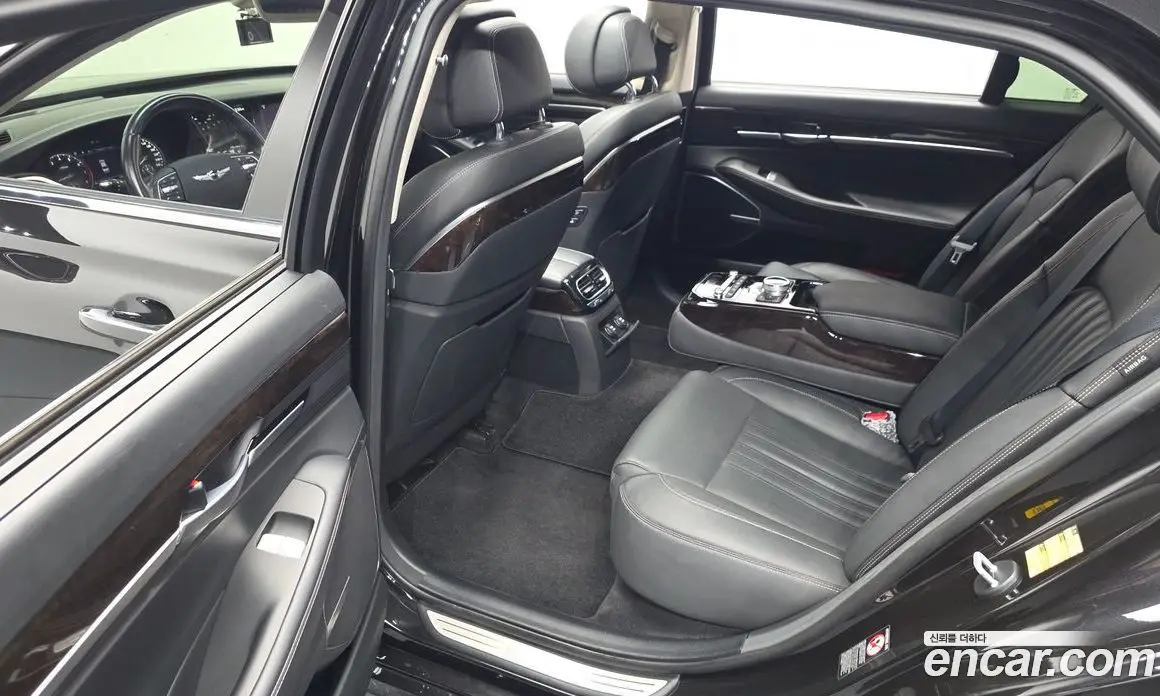 Genesis G90 2018 3.3 автомат (гидро), фото 11 Genesis G90 2018 3.3 автомат (гидро), фото 11