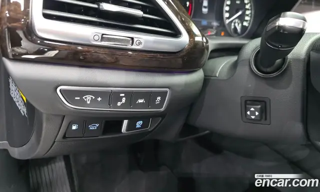 Genesis G90 2018 3.3 автомат (гидро), миниатюра 12