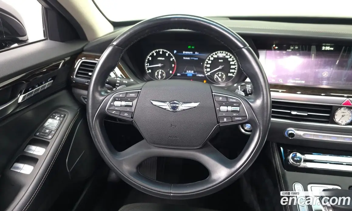 Genesis G90 2018 3.3 автомат (гидро), фото 13 Genesis G90 2018 3.3 автомат (гидро), фото 13