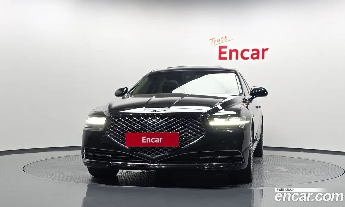 Genesis G90 2018 3.3 автомат (гидро), фото 3 Genesis G90 2018 3.3 автомат (гидро), фото 3