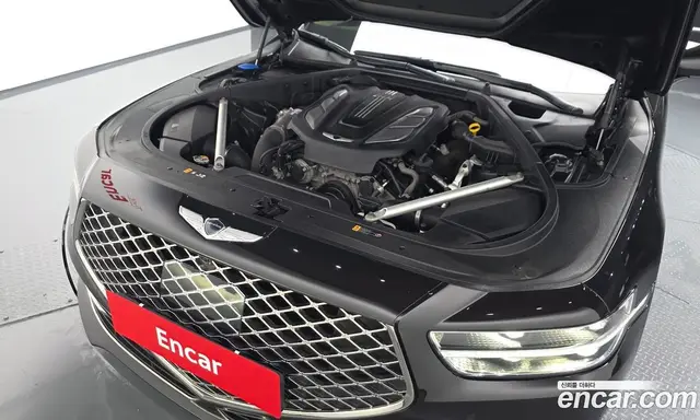 Genesis G90 2018 3.3 автомат (гидро), миниатюра 6 Genesis G90 2018 3.3 автомат (гидро), миниатюра 6
