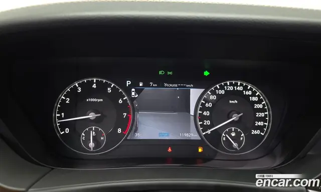 Genesis G90 2018 3.3 автомат (гидро), миниатюра 8 Genesis G90 2018 3.3 автомат (гидро), миниатюра 8