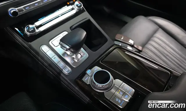 Genesis G90 2018 3.3 автомат (гидро), миниатюра 9 Genesis G90 2018 3.3 автомат (гидро), миниатюра 9