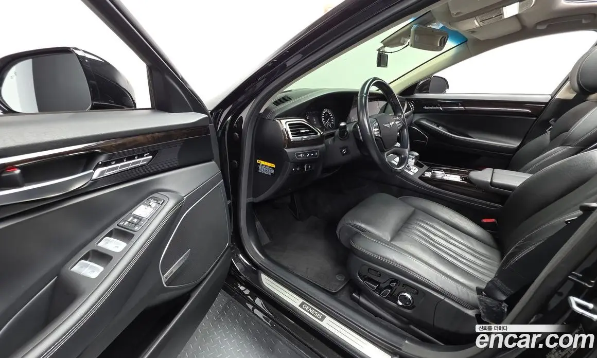 Genesis G90 2018 3.3 автомат (гидро), фото 10 Genesis G90 2018 3.3 автомат (гидро), фото 10