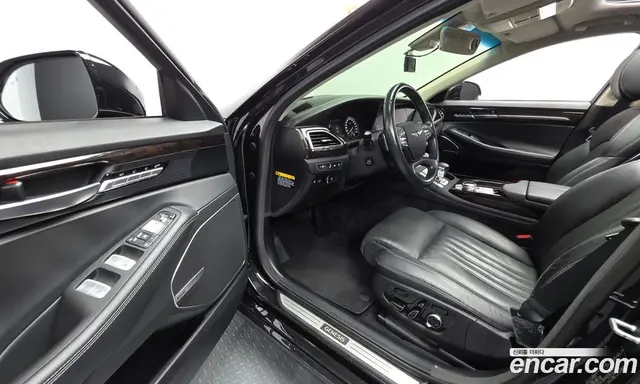 Genesis G90 2018 3.3 автомат (гидро), миниатюра 10 Genesis G90 2018 3.3 автомат (гидро), миниатюра 10