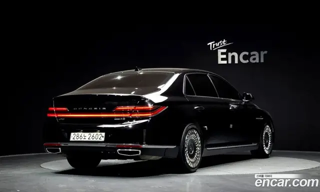 Genesis G90 2020 3.8 автомат (гидро), миниатюра 2 Genesis G90 2020 3.8 автомат (гидро), миниатюра 2