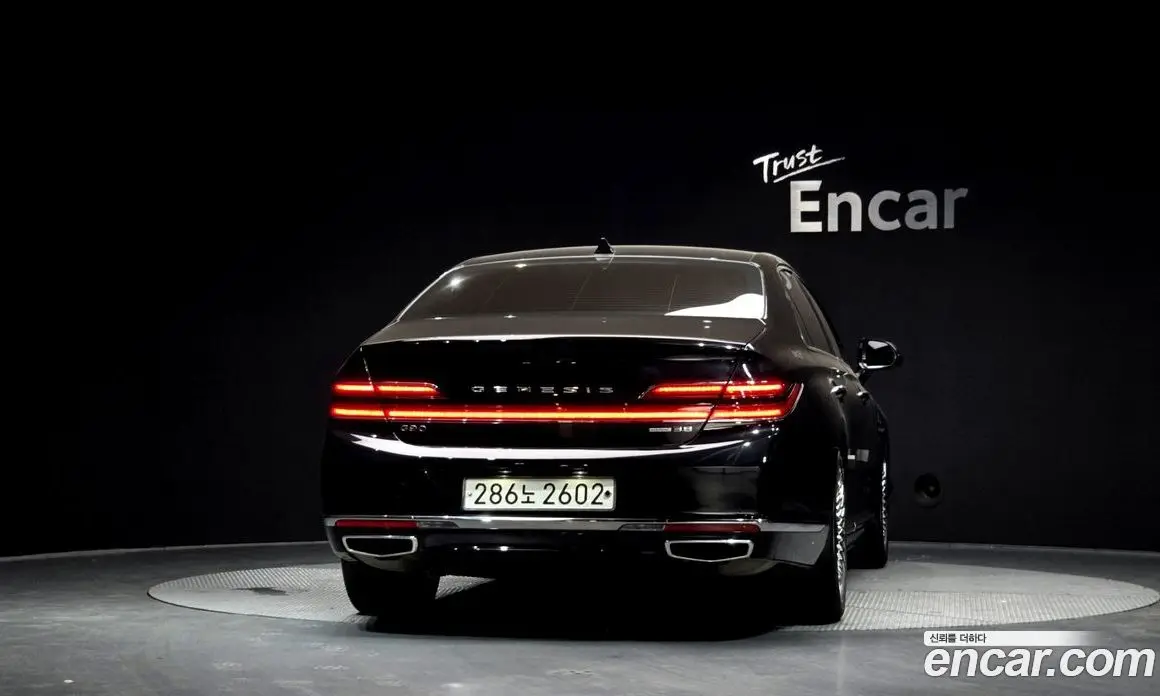 Genesis G90 2020 3.8 автомат (гидро), фото 4 Genesis G90 2020 3.8 автомат (гидро), фото 4