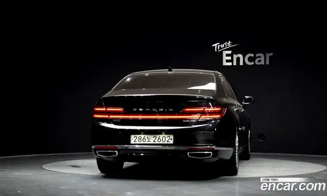 Genesis G90 2020 3.8 автомат (гидро), миниатюра 4 Genesis G90 2020 3.8 автомат (гидро), миниатюра 4