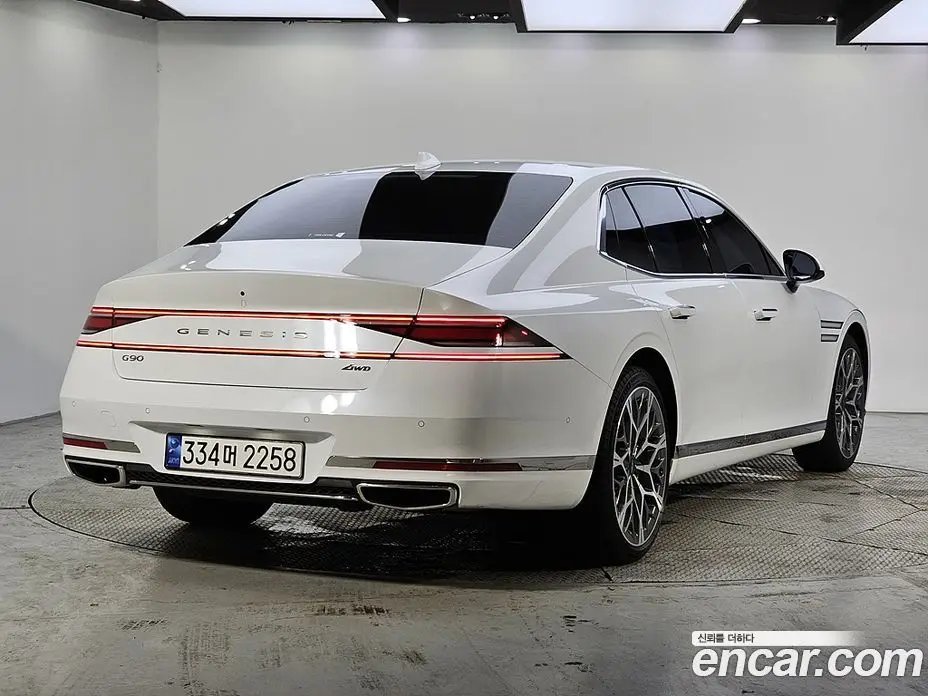Genesis G90 2023 3.5 автомат (гидро), фото 2 Genesis G90 2023 3.5 автомат (гидро), фото 2