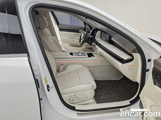 Genesis G90 2023 3.5 автомат (гидро), миниатюра 11 Genesis G90 2023 3.5 автомат (гидро), миниатюра 11