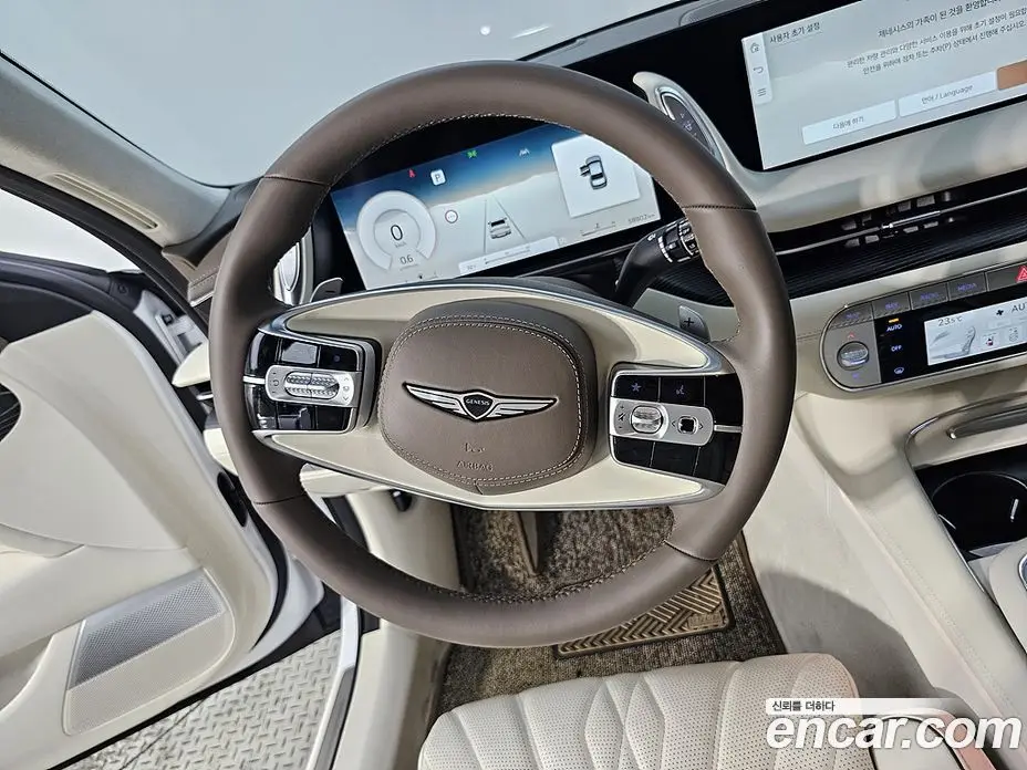 Genesis G90 2023 3.5 автомат (гидро), фото 12 Genesis G90 2023 3.5 автомат (гидро), фото 12