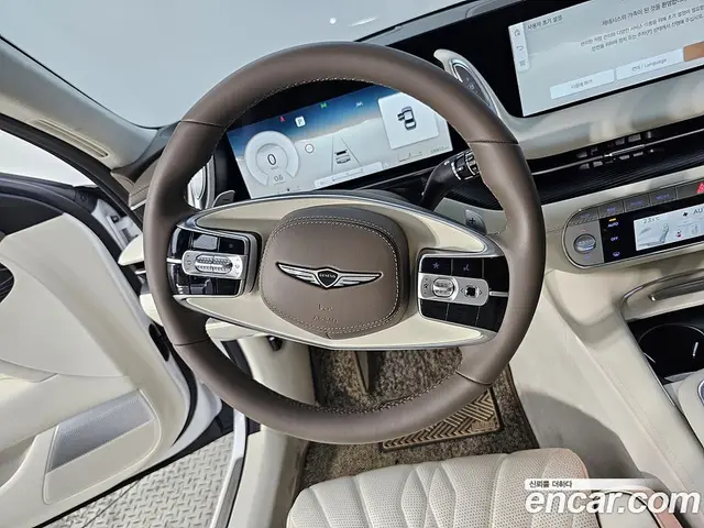 Genesis G90 2023 3.5 автомат (гидро), миниатюра 12