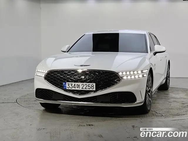 Genesis G90 2023 3.5 автомат (гидро), миниатюра 3 Genesis G90 2023 3.5 автомат (гидро), миниатюра 3