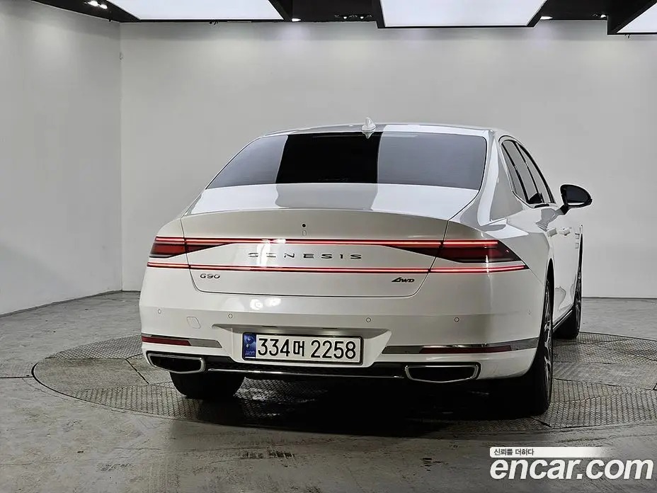 Genesis G90 2023 3.5 автомат (гидро), фото 4 Genesis G90 2023 3.5 автомат (гидро), фото 4