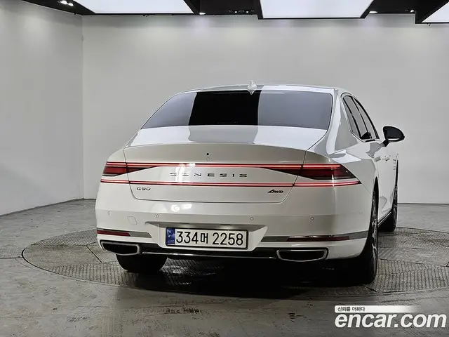 Genesis G90 2023 3.5 автомат (гидро), миниатюра 4 Genesis G90 2023 3.5 автомат (гидро), миниатюра 4