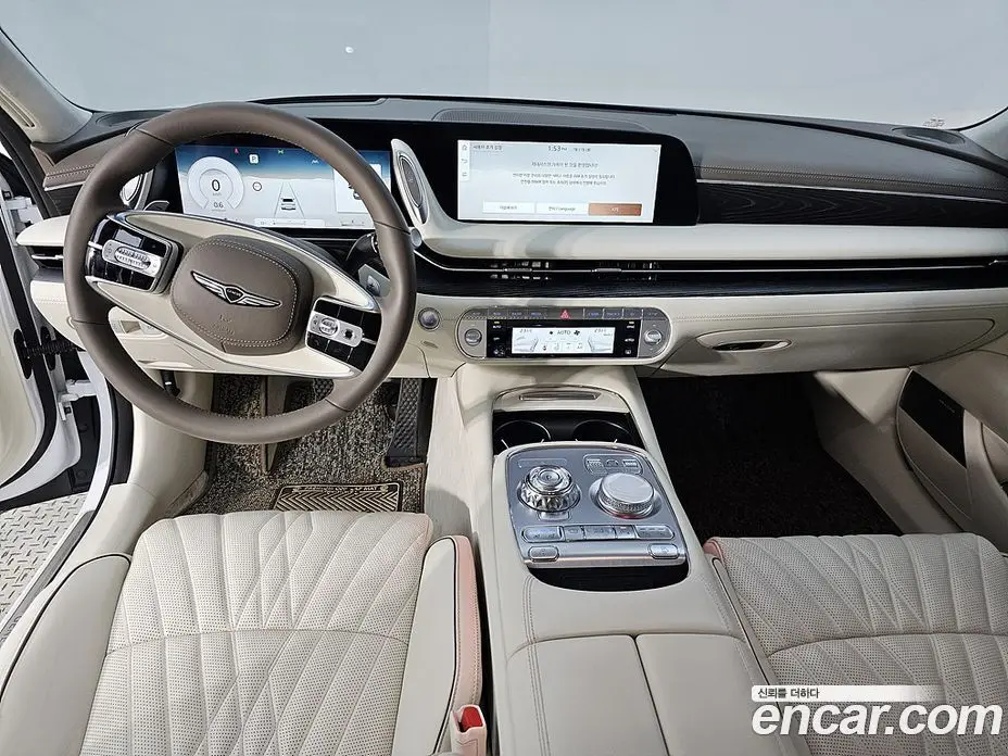 Genesis G90 2023 3.5 автомат (гидро), фото 9 Genesis G90 2023 3.5 автомат (гидро), фото 9