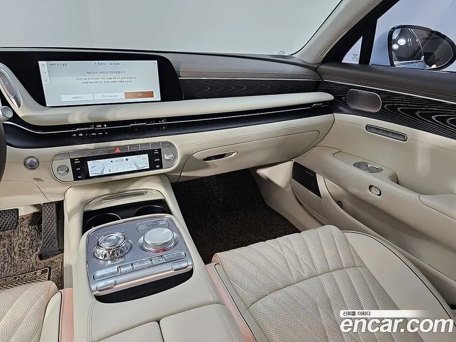 Genesis G90 2023 3.5 автомат (гидро), фото 10 Genesis G90 2023 3.5 автомат (гидро), фото 10