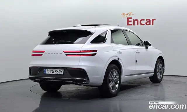Genesis GV70 2026 2.5 автомат (гидро), миниатюра 2