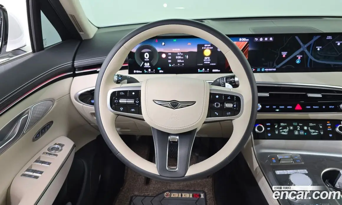 Genesis GV70 2026 2.5 автомат (гидро), фото 14