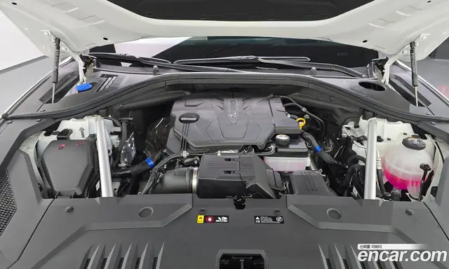 Genesis GV70 2026 2.5 автомат (гидро), миниатюра 6