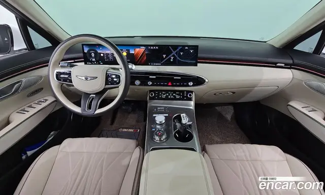 Genesis GV70 2026 2.5 автомат (гидро), миниатюра 7