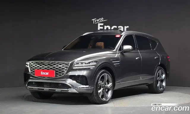 Genesis GV80, 2024, 13 163 км