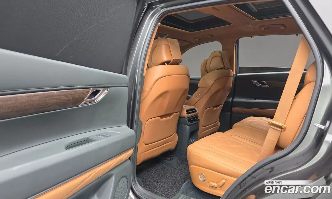 Genesis GV80 2024 2.5 автомат (гидро), фото 18