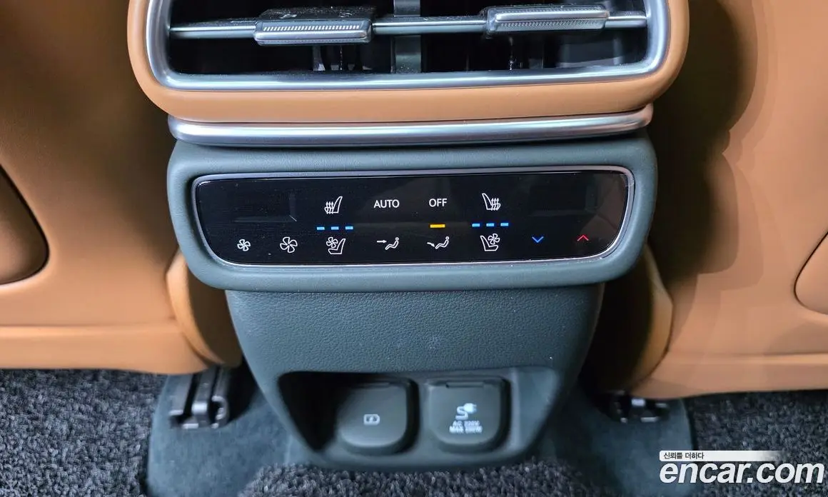 Genesis GV80 2024 2.5 автомат (гидро), фото 19