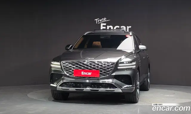 Genesis GV80 2024 2.5 автомат (гидро), миниатюра 3